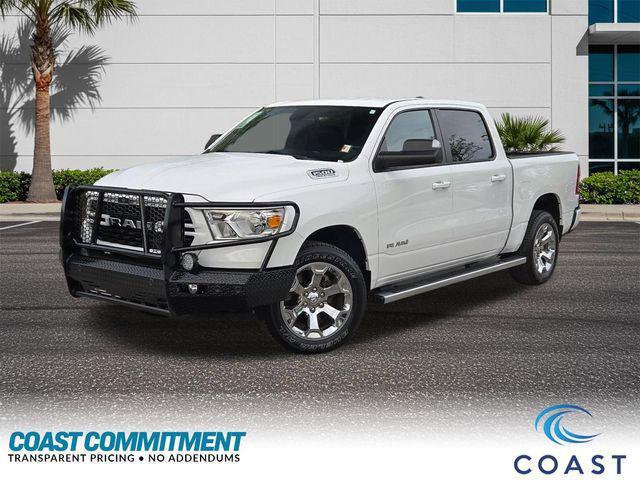 used 2024 Ram 1500 car, priced at $38,988