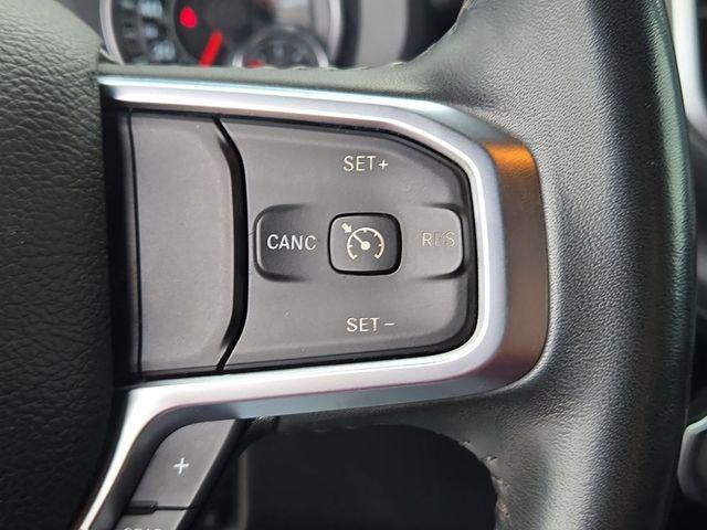 used 2024 Ram 1500 car, priced at $38,988