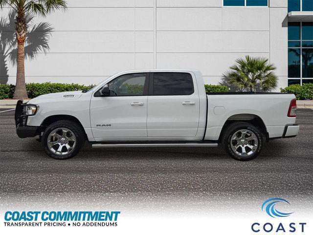 used 2024 Ram 1500 car, priced at $38,988