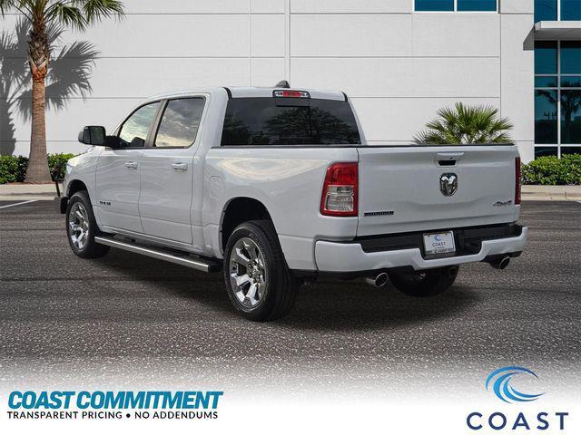 used 2024 Ram 1500 car, priced at $38,988