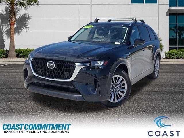 used 2025 Mazda CX-90 PHEV car, priced at $39,817