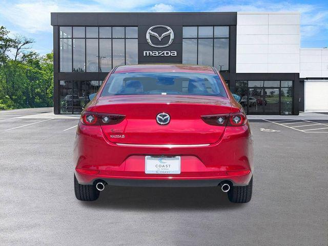 new 2026 Mazda Mazda3 car, priced at $25,105