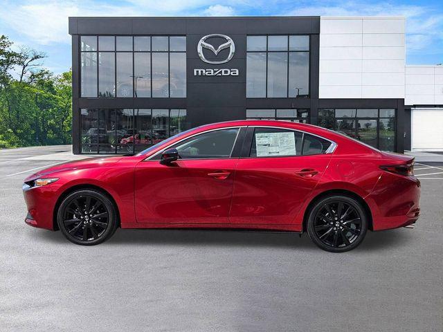 new 2026 Mazda Mazda3 car, priced at $25,105