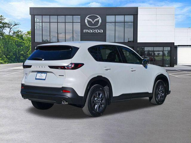 new 2026 Mazda CX-5 car, priced at $33,263