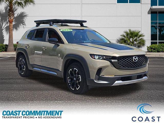 used 2025 Mazda CX-50 car, priced at $38,203