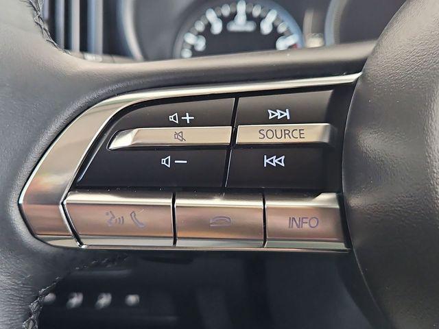 used 2025 Mazda CX-50 car, priced at $38,203