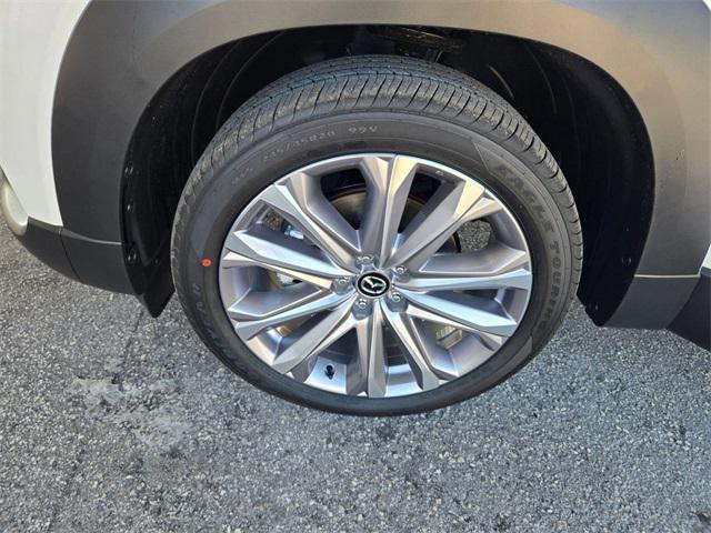 new 2026 Mazda CX-50 car, priced at $40,425