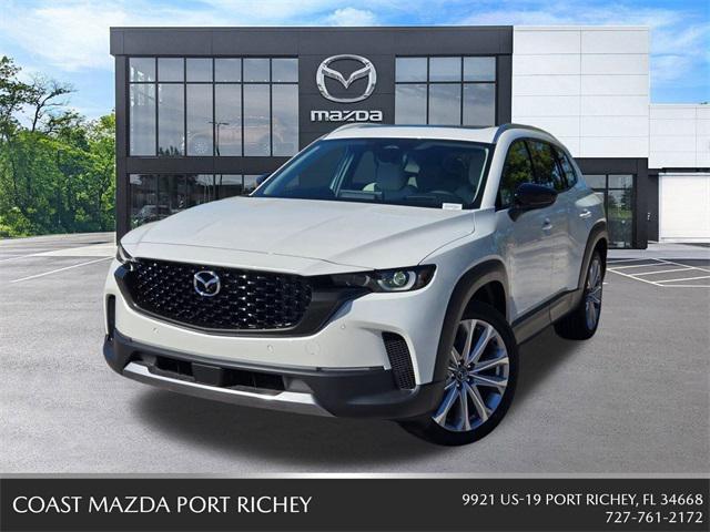 new 2026 Mazda CX-50 car, priced at $40,425