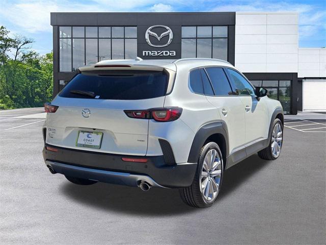 new 2026 Mazda CX-50 car, priced at $40,425
