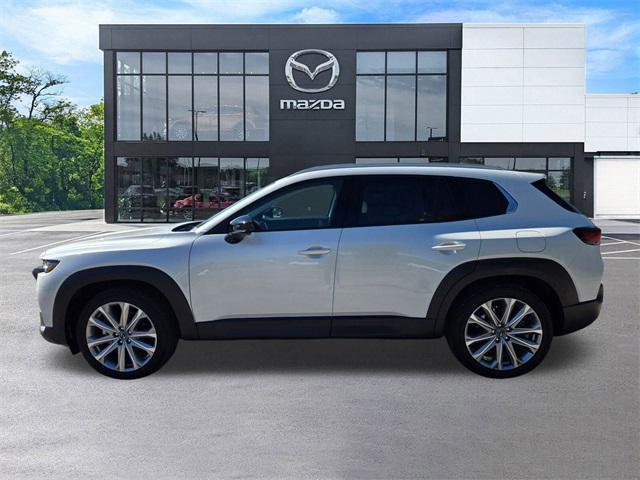 new 2026 Mazda CX-50 car, priced at $40,425