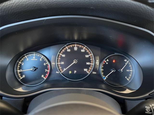 new 2026 Mazda CX-50 car, priced at $40,425