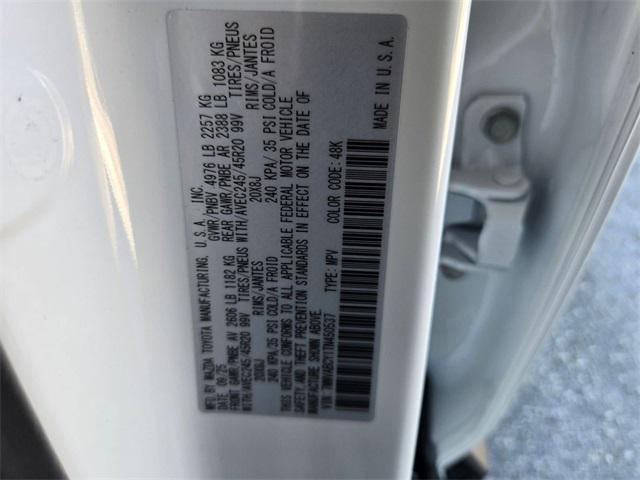 new 2026 Mazda CX-50 car, priced at $40,425