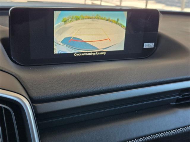 new 2026 Mazda CX-50 car, priced at $40,425