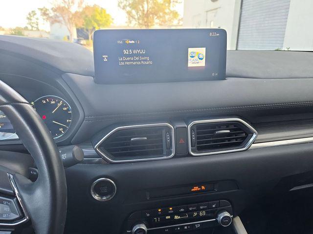 used 2023 Mazda CX-5 car, priced at $26,162