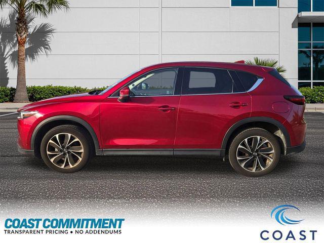 used 2023 Mazda CX-5 car, priced at $26,162