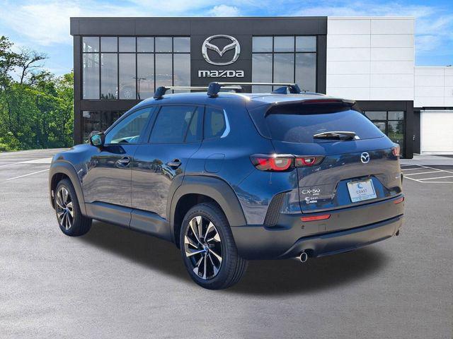 new 2026 Mazda CX-50 Hybrid car, priced at $38,974