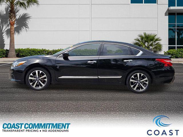 used 2016 Nissan Altima car, priced at $9,599