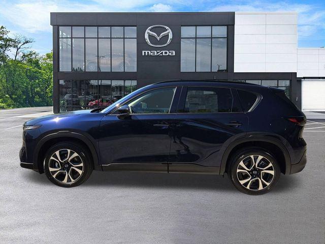 new 2026 Mazda CX-5 car, priced at $34,979