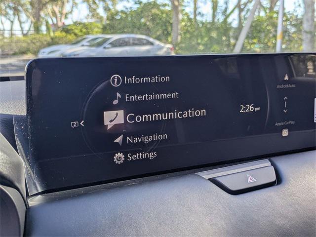 new 2026 Mazda CX-90 car, priced at $52,500