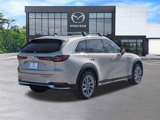 new 2026 Mazda CX-90 car, priced at $52,500