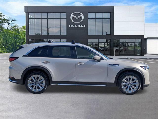 new 2026 Mazda CX-90 car, priced at $52,500
