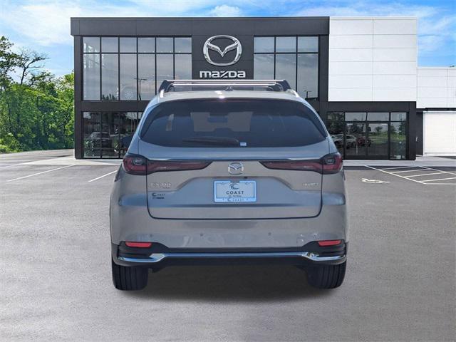 new 2026 Mazda CX-90 car, priced at $52,500