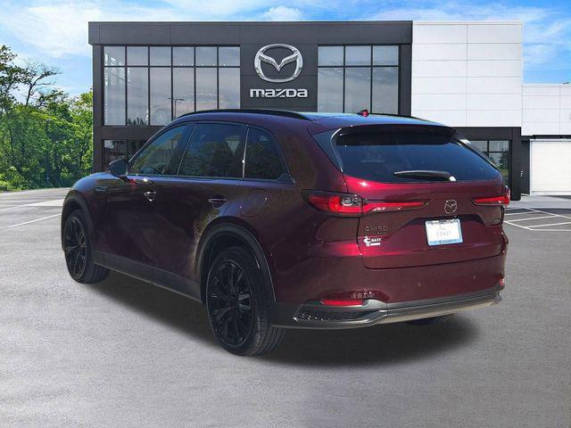 new 2026 Mazda CX-90 car, priced at $44,623