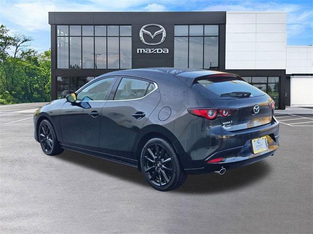new 2026 Mazda Mazda3 car, priced at $28,250