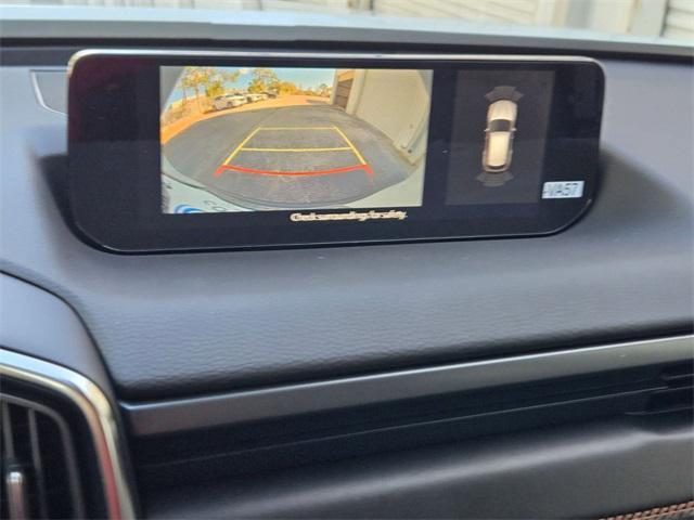 new 2026 Mazda CX-50 Hybrid car, priced at $43,730