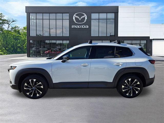 new 2026 Mazda CX-50 Hybrid car, priced at $43,730