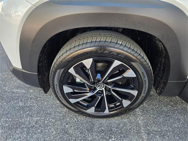 new 2026 Mazda CX-50 Hybrid car, priced at $43,730