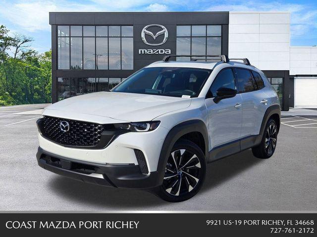 new 2026 Mazda CX-50 Hybrid car, priced at $39,546