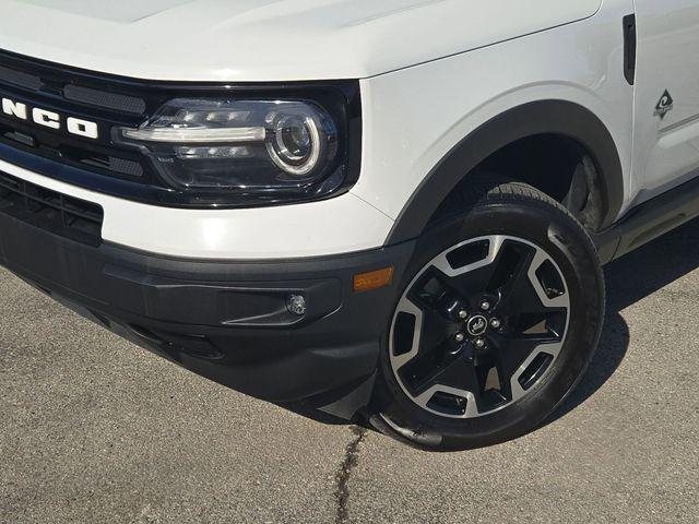used 2021 Ford Bronco Sport car, priced at $19,997