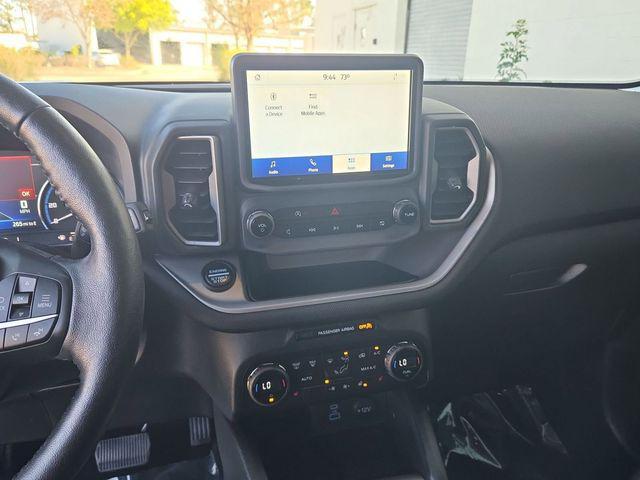 used 2021 Ford Bronco Sport car, priced at $19,997