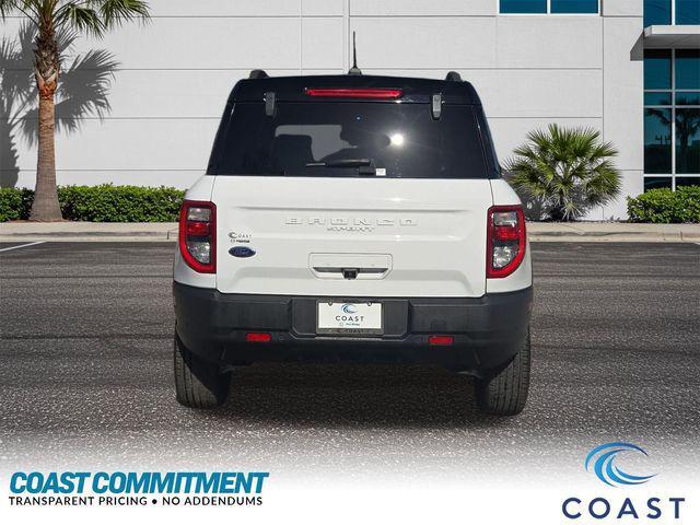 used 2021 Ford Bronco Sport car, priced at $19,997