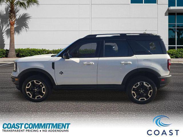 used 2021 Ford Bronco Sport car, priced at $19,997