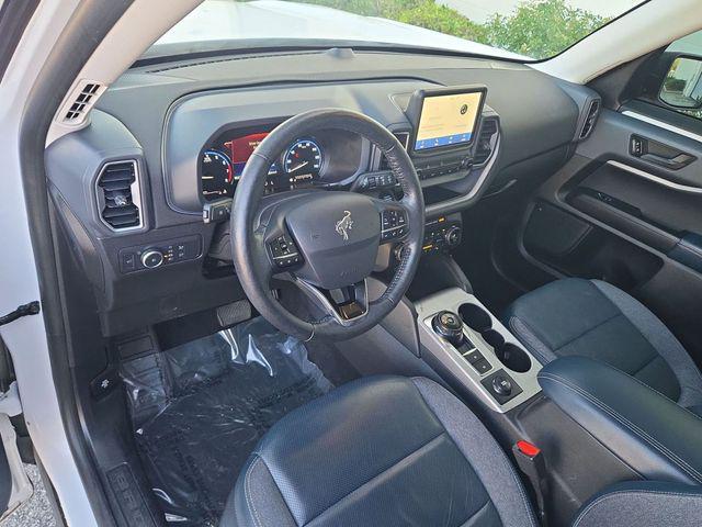 used 2021 Ford Bronco Sport car, priced at $19,997