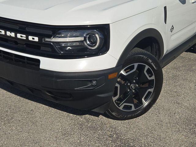 used 2021 Ford Bronco Sport car, priced at $19,997