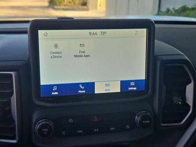 used 2021 Ford Bronco Sport car, priced at $19,997