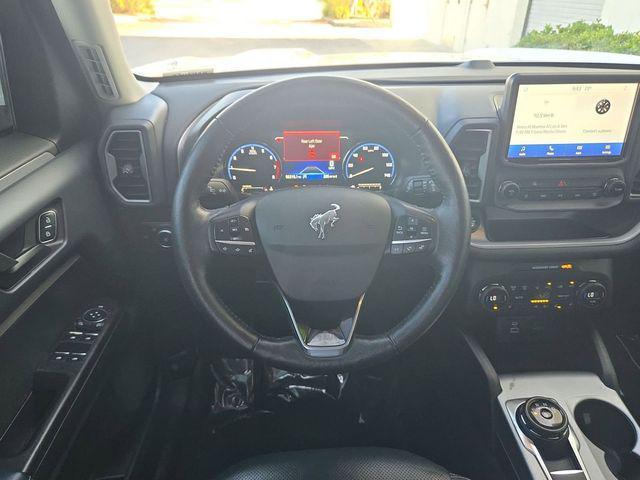 used 2021 Ford Bronco Sport car, priced at $19,997