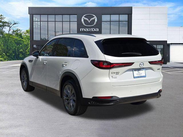 new 2026 Mazda CX-90 car, priced at $41,580