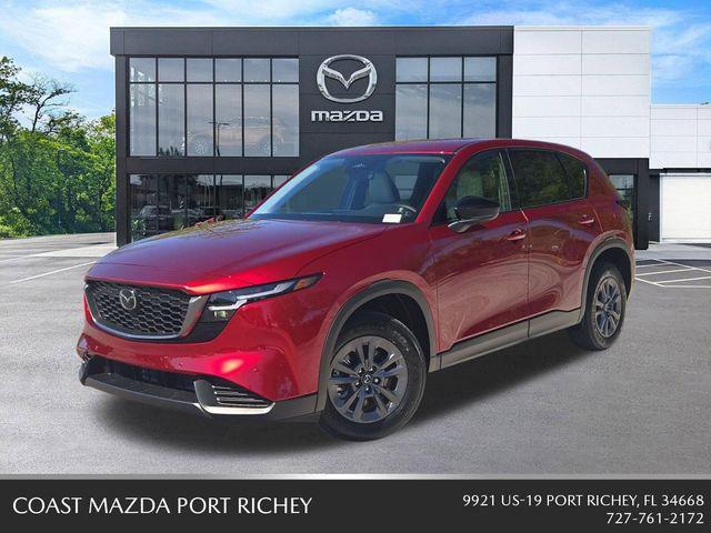 new 2026 Mazda CX-5 car, priced at $33,253