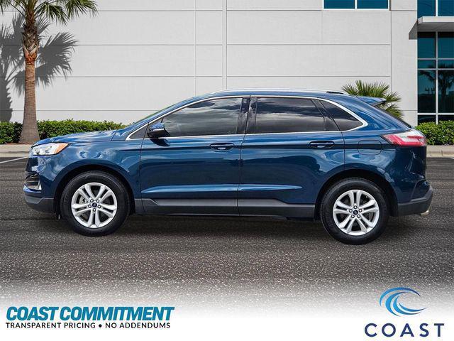 used 2020 Ford Edge car, priced at $15,980