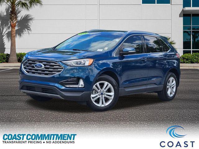 used 2020 Ford Edge car, priced at $15,980