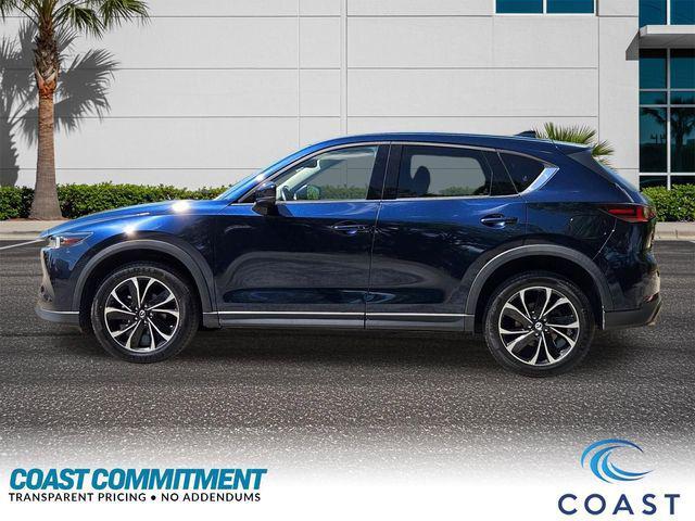 used 2023 Mazda CX-5 car, priced at $23,395