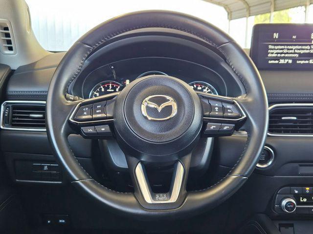 used 2023 Mazda CX-5 car, priced at $23,395
