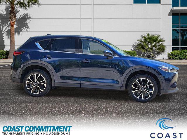 used 2023 Mazda CX-5 car, priced at $23,395
