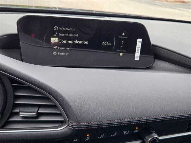 new 2026 Mazda Mazda3 car, priced at $26,050