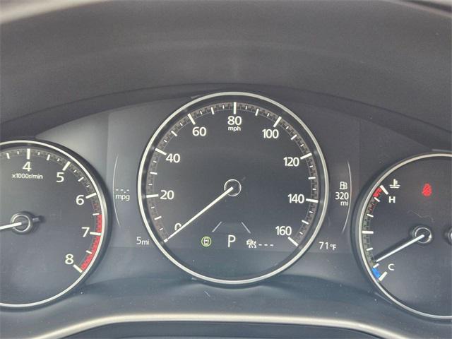 new 2026 Mazda Mazda3 car, priced at $26,050