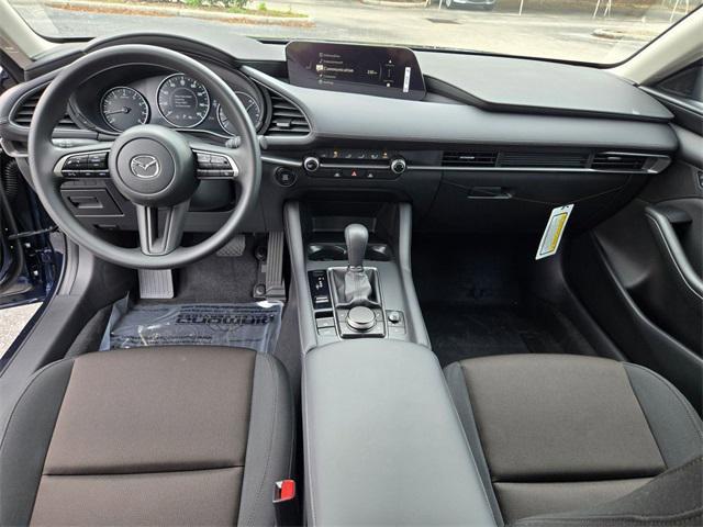 new 2026 Mazda Mazda3 car, priced at $26,050